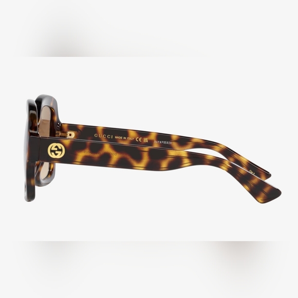 NWT GUCCI GG1337S 003 SUNGLASSES W/ All Accessories
